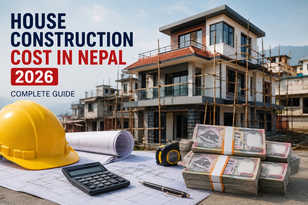 House Construction Cost in Nepal | Complete Guide for 2026
