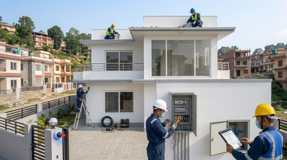Annual Maintenance Contract (AMC) Services in Kathmandu