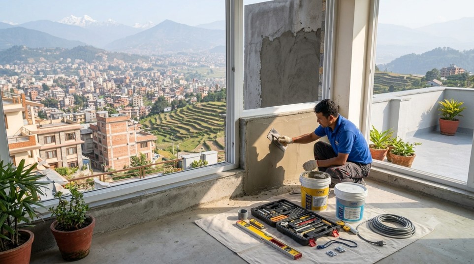 Plastering (Internal/External)