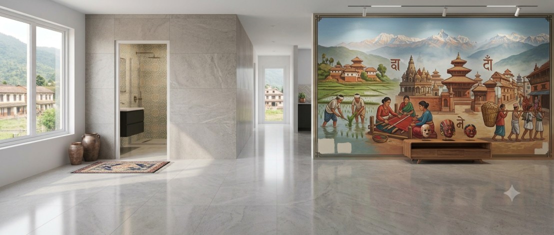 Interior Wall Painting