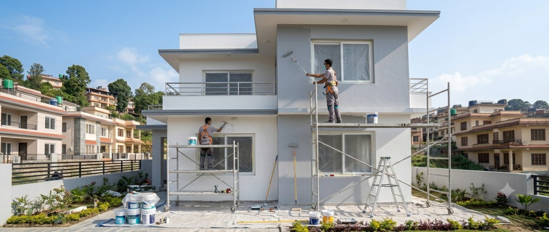 Exterior Painting